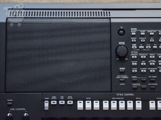 Yamaha PSR-S975 61-κλειδί επαγγελματικός διαχειριστής